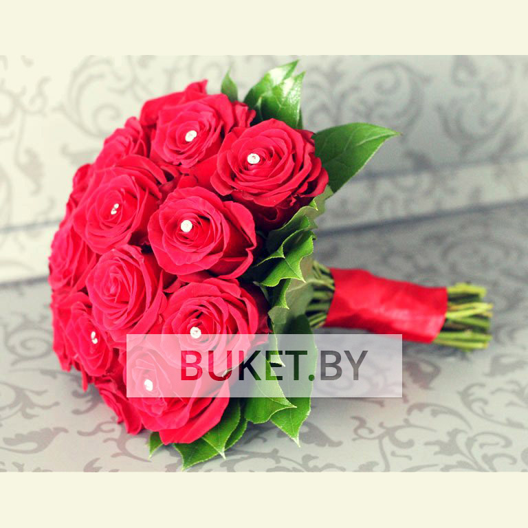 Букет невесты "Чувственный"