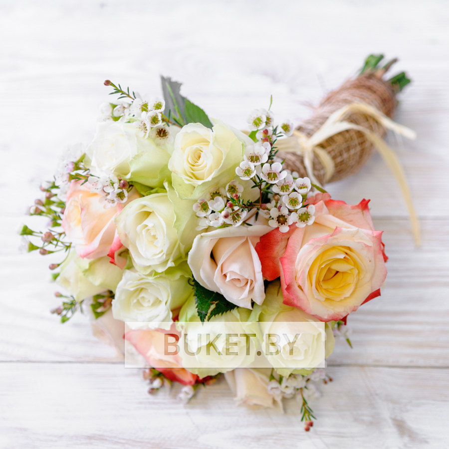 Букет невесты "Очарование"