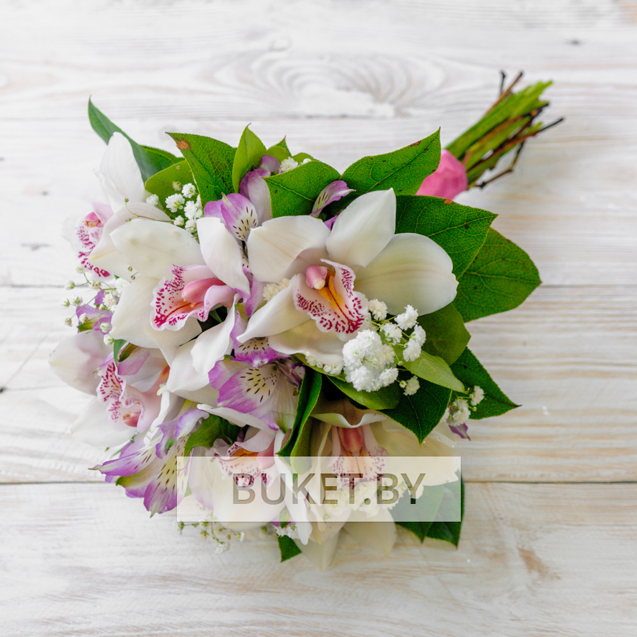 Букет невесты "Нежность"