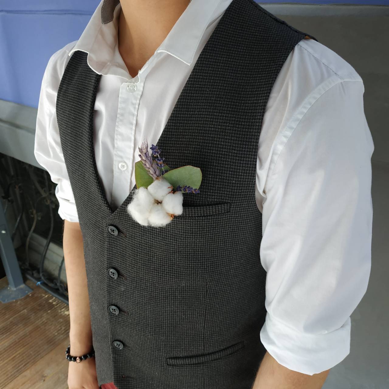 Бутоньерка