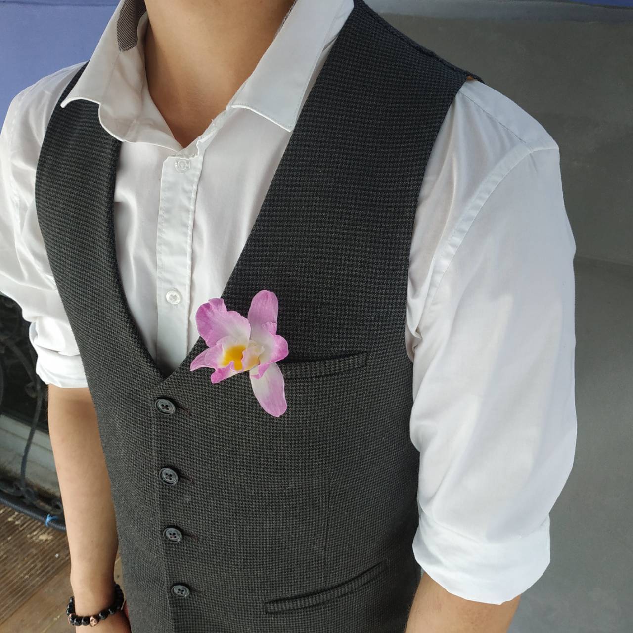 Бутоньерка