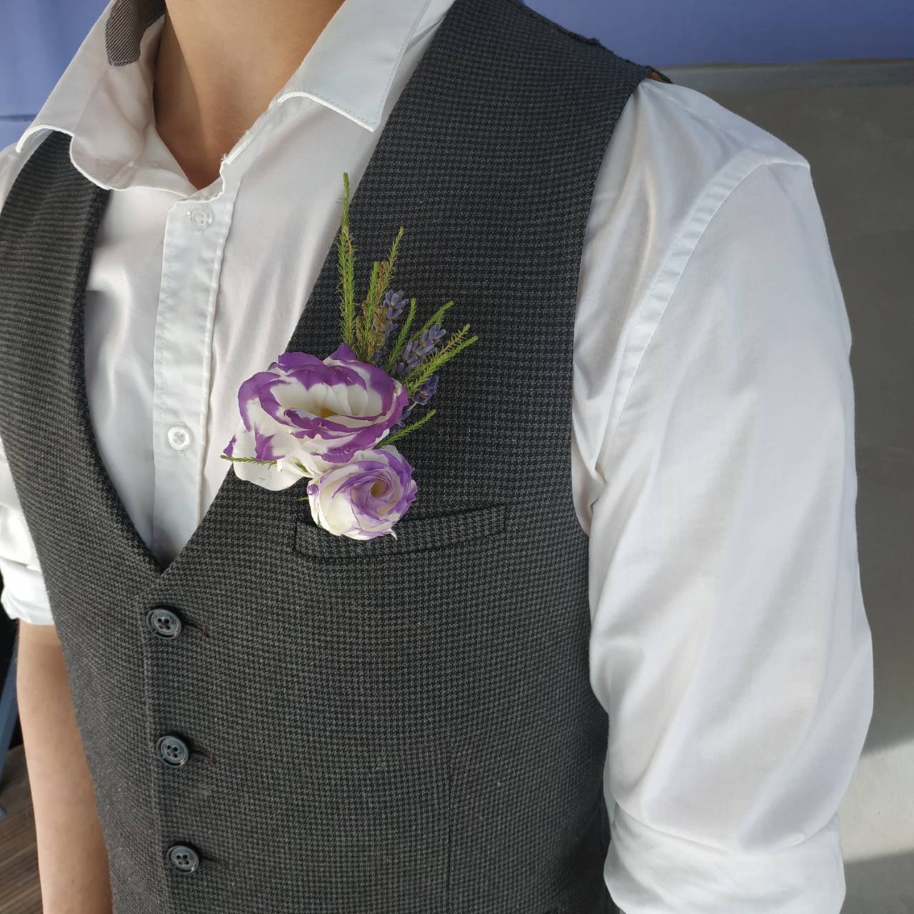 Бутоньерка