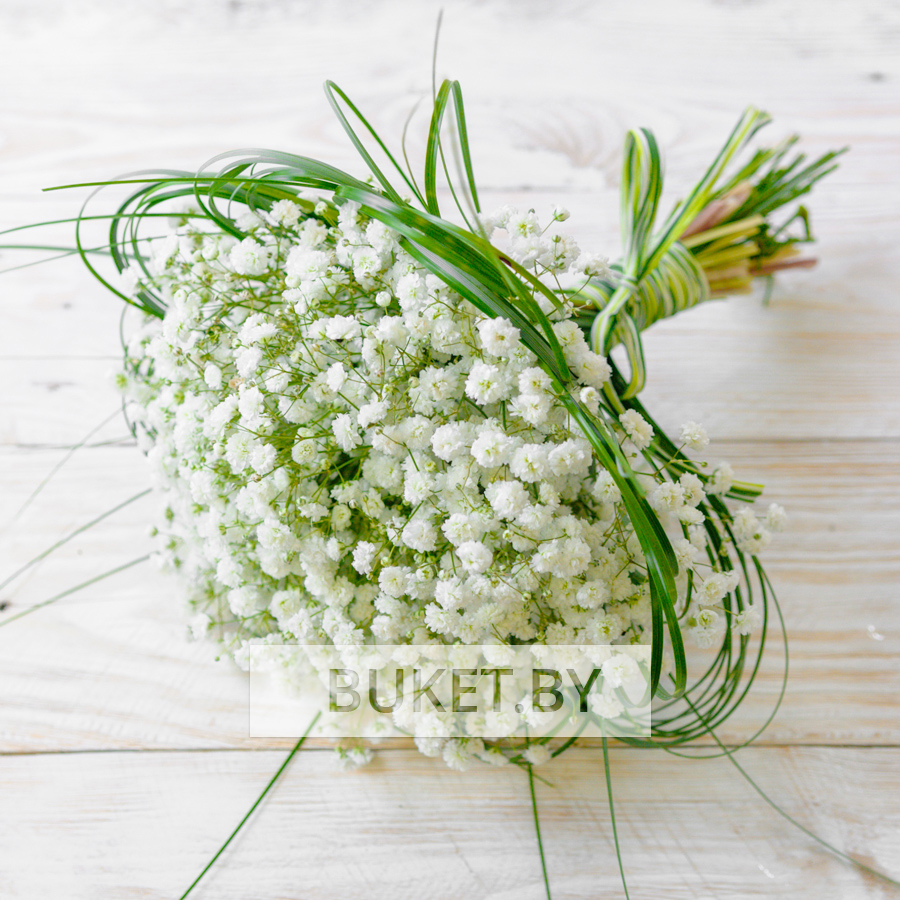 Букет невесты "Воздушный"