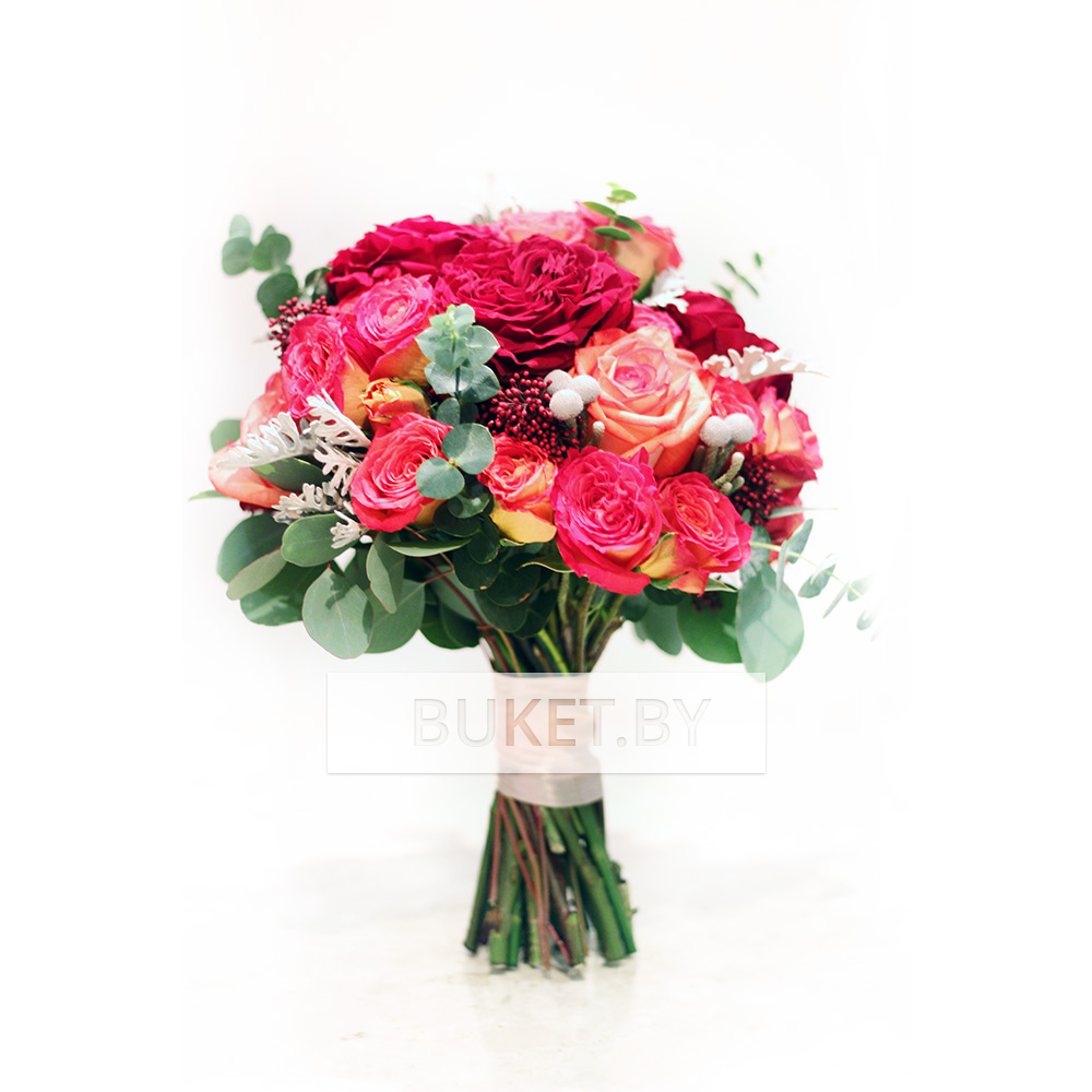 Букет невесты "Экспрессия"