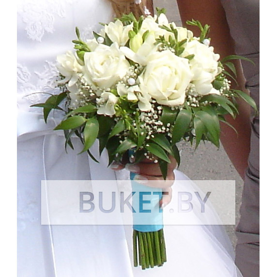 Букет невесты "Гармония"