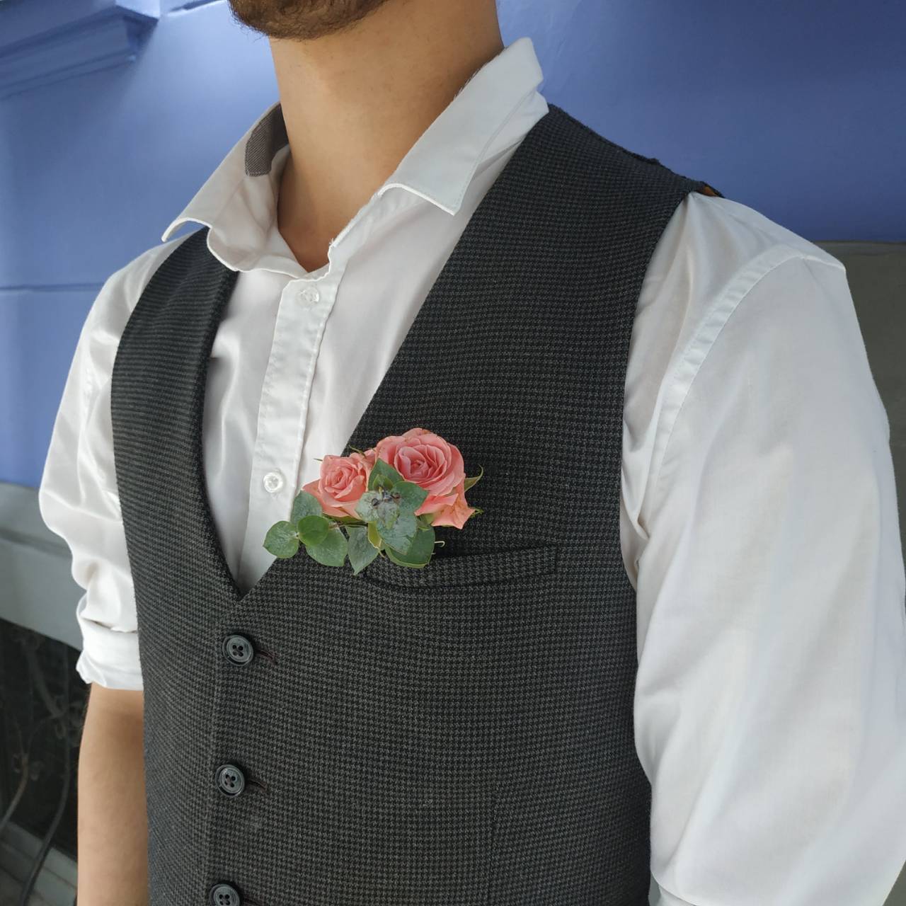 Бутоньерка