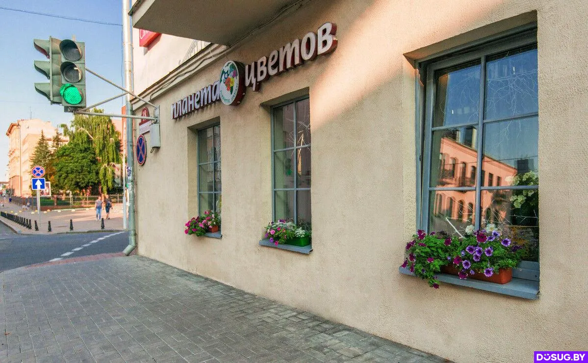 Магазин на Комсомольской (Немига)